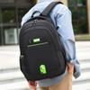 Mochila para Hombre de Gama Alta Duradera de Gran Capacidad para Viajes Estampada con Logo Viaje de Negocios Ocio al Aire Libre Mochila para el Trabajo y la Escuela