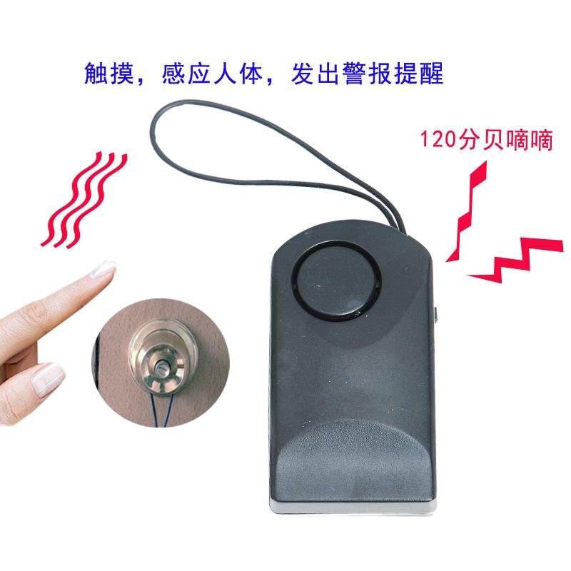黑色门把BIG1