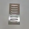 Rejilla de Ventilación Exterior a Prueba de Lluvia y Viento, Cubierta para Calentador, Rejilla de Salida de Aire de Aleación de Aluminio, Ventilación de Escape