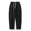 Pantalones de chándal para hombre de primavera y otoño, 480 g, peso pesado, holgados, cepillados, informales, de pierna recta, largos, pantalones joggers para hombre, al por mayor, en stock