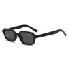 Alternativas de Marcas Europeas y Americanas Reconocidas a las Gafas de Sol de Montura Cuadrada, Gafas de Sol Unisex de Gama Alta, Gafas para Conducir y Anti-UV