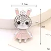 Nuevos Accesorios Lindos de Animales Pequeños Aleación de Zinc DIY Carcasa de Teléfono Móvil Accesorios de Pegatina Trasera de Belleza Accesorios para Zapatos con Agujeros