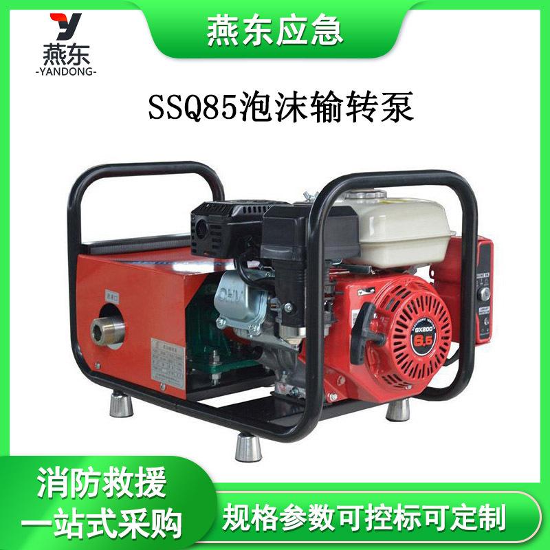 消防应急燕东模板