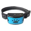 Dispositivo Inteligente de Reconhecimento e Travamento Automático Anti-Latido, Treinamento e Dissuasão para Cães, Alarme de Vibração para Prevenir Latidos, Dispositivo de Treinamento para Cães Recarregável e à Prova d'Água