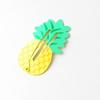 Tocado Corea del Sur femenino creativo fruta animal pasador color caricatura BB clip lindo pasador para niños flequillo clip lateral