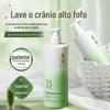 Shampoo Beilingmei Controle de Oleosidade Fofo Anticaspa Antipruriginoso Suave Creme de Shampoo Ácido Frutal Sabonete Corporal terno Fragrância Duradoura
