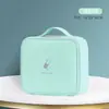 Bolsa de Almacenamiento de Medicamentos para el Hogar Caja de Medicamentos de Tela Portátil para Viajes Portátil Protectora Kit de Primeros Auxilios para Prevención de Epidemias para Estudiantes