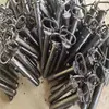Fabricante Vende Pines para Vagones de Mina, Pines de Cadena para Vagones de Mina, Ejes de Pasador, Pestillos de Mina, Pines de Conexión de Bloqueo para Vagones de Mina