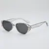 Nuevas Gafas de Sol Retro Americanas Flor de Frijol Ojo de Gato para Mujer 2025, Gafas de Sol Anti-UV de Alta Gama para Vacaciones de Primavera y Verano