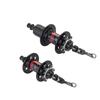 Buje de freno de disco de 6 garras para bicicleta de montaña, rodamiento todoterreno con caída de velocidad de 32 orificios y buje de anillo 120 de 8 a 11 velocidades, 5 Peilin