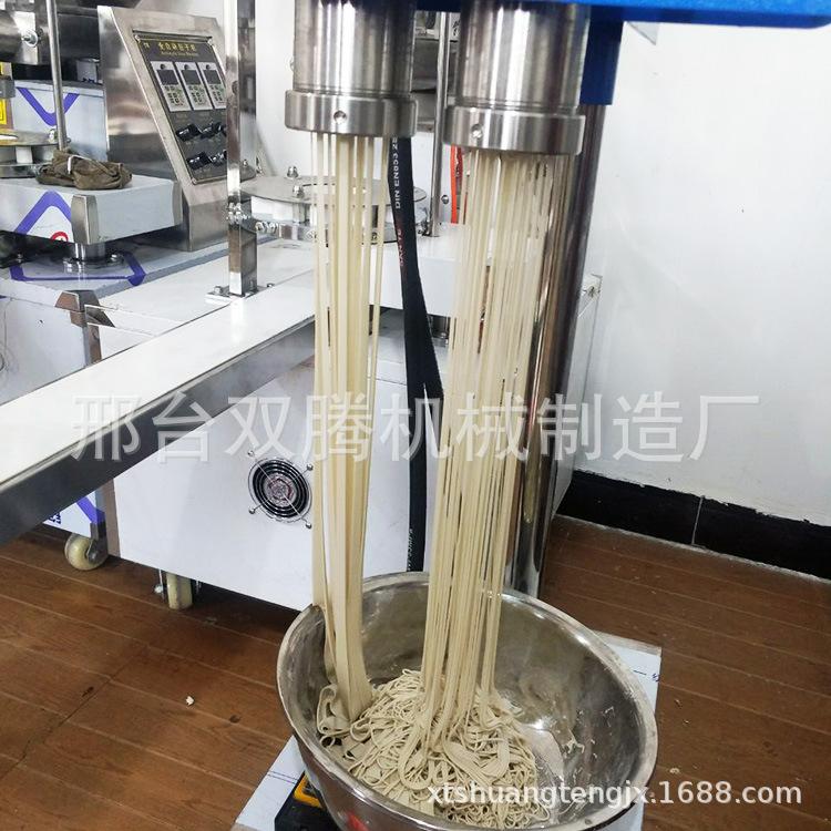 拉面效果