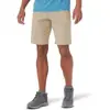 Comércio Exterior Transfronteiriço Amazon 2026 Calça Casual Masculina Solta Plus Size Shorts de Trabalho de Cor Sólida de Verão Plus Size para Homens