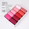 402 Linha de Costura Linha para Costura à Mão Doméstica Série Multicolorida Conjunto de 10 Cores 1000 Jardas Linha Colorida DIY Tom Quente e Frio
