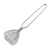 Batidor de Huevos Manual de Acero Inoxidable, Batidora de Huevos de Bobina de Resorte, Palo Mezclador para Crema y Masa, Herramienta para Hornear