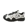 Zapatos de Papá Feos-Lindos para Mujer Verano 2026 Nuevos Zapatos Deportivos Casuales Transpirables Huecos para Senderismo y Montañismo al Aire Libre con Suela Gruesa