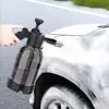 Regadera para lavar autos Regadera de espuma para lavar autos Hogar Coche Regadera rociadora de 2L Rociador para regar flores Regadera de presión manual