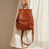 Mochila para Mujer Otoño e Invierno Retro Ligera Nueva Ins Coreana Simple Versátil Bolso Cruzado Estudiante Bolso Lindo Venta al por Mayor