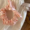 Lazo de Tela Plegado para el Cabello Estilo Coreano Atmósfera Dulce y Gentil Accesorio para el Cabello Accesorio para Cola de Caballo Venta al por Mayor