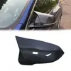 Adequado para 15-19 Bmw X1 F48 F52 Carcaça da Lâmpada do Retrovisor Capa do Retrovisor Traseiro Substituição Exterior