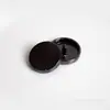 Botões de Espelho de Metal, Botões Planos para Casacos, Ternos, Camisas, Botões Redondos, Botões para Trench Coat de Lã, Acessórios de Vestuário Atacado