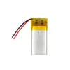 Baterías de Litio Polímero de 3.7V en Stock, Varios Modelos y Capacidades, Adecuadas para Todo Tipo de Productos Electrónicos