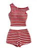Bikini de dos piezas estilo nuevo 2026 para mujer, que disimula el abdomen y estiliza, adecuado para vacaciones en la playa y baños en aguas termales [Disponible para Dropshipping]