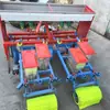 Nueva máquina integral para surcado, siembra y fertilización de cacahuete agrícola, sembradora de maíz, máquina para acolchado y siembra de precisión de soja y cacahuete