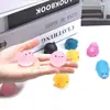 Nuevo Juguete de Compresión y Descompresión de TPR Navideño Squishy Halloween Animal Pequeño Descompresión y Liberación de Estrés Bollo Suave
