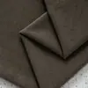 Tecido Veludo Nuvem Macio em Estoque para Camas de Pet, Bolsas de Brinquedos, Almofadas de Pelúcia, Capas de Sofá, Brinquedos para Cadeiras e Materiais para Bonecas