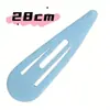 Pinza para el Cabello Extragrande Original para Amigas con Cabello Grueso, Pasador Decorativo Divertido, Accesorio para el Cabello de 28 cm
