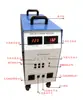 Sistema de Generación de Energía de Almacenamiento Fotovoltaico Solar de 300-5000W Suministro de Energía de Emergencia Móvil Batería de Litio Exterior