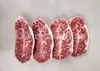 Tendón de Res Wagyu Australiano Red Phoenix 203 Factory M4-5 Alimentado con Grano Corte Original Copo Bistec Entero Carne de Ostra Occidental