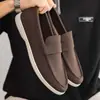 Mocasines Slip-On 2026 Nuevos Zapatos Casuales para Hombre Estilo Casual Diario Talla Grande Zapatos de Trabajo Zapatos para Hombre Venta al por Mayor Transfronteriza