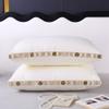 Núcleo de Almohada Seersucker Transfronterizo Dormitorio de Estudiantes Proteína Almohada Alta y Baja Hogar Lavable Núcleo de Almohada Venta al por Mayor