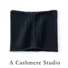 Chapéu de Cashmere Feminino para Outono e Inverno, Engrossado com Orelhas de Gato, Protege as Orelhas, Chapéu de Tricô Quente, Gorro de Malha Trançada, Chapéu Solto, Chapéu para Clima Frio