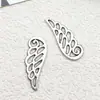 Accesorios para Joyería DIY Aleación de Zinc Estrella Trébol de Cuatro Hojas Colgantes Pendientes Hechos a Mano Collares Colgantes Fabricante Mayorista Venta Directa
