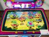 A nova máquina de rato a moeda touch knock música 32 polegadas knock martelo grande playground knock máquina de jogo infantil