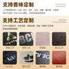 Tabletas de fragancia para coche personalizadas por el fabricante con foto del logo, tabletas de fragancia, colgantes decorativos, tabletas de fragancia de dibujos animados lindos, fragancia de coche de larga duración