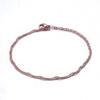 Joias de moda coreana pulseira feminina de aço inoxidável de alta qualidade pulseira fina de temperamento personalidade versátil joias de aço titânio