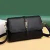 Bolso Nuevo para Mujer Bolso Cruzado Bolso Cuadrado Pequeño 2020 Invierno Nuevo Bolso de Hombro Casual Transfronterizo Bolso de Mano de Moda