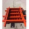 Portas de Portão Planas à Prova d'Água em Estoque. Fábrica Vende Portas de Portão Planas à Prova d'Água com Abertura e Fechamento Flexíveis