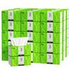 60 Pacotes de Caixa Completa de Papel Higiênico Shukola Papel Toalha de Celulose de Madeira Guardanapos Domésticos Papel Higiênico Quatro Camadas Papel Toalha Acessível
