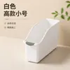 Caixa Organizadora de Cozinha Japonesa com Rodas Armário Caixa Organizadora de Utensílios de Cozinha Armazenamento de Temperos e Diversos Prateleira com Cesta Deslizante Móvel
