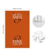 Amazon Toalla de Cocina Calabaza de Otoño Toalla Transfronteriza Acción de Gracias Toalla de Cocina Decoración de Mesa de Cocina Estilo Granja Toalla de Mano