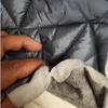 Fabricante de acolchado Chaqueta de plumas Antideslizante Plisado Algodón Hilo de coser Pinza Tela de algodón Ropa Acolchado de algodón Acolchado Bordado de algodón