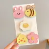 Pinza para el pelo de cinta mágica amigable con el pelo de bebé para flequillo de bebé, accesorio para el pelo de bebé, pinza para el pelo de niño pequeño, adorno para el pelo de niños