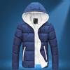 Invierno Engrosado Estilo Coreano Estudiante Trendy Casual Invierno Chaqueta Acolchada de Algodón para Hombre Invierno Chaqueta de Hombre Chaqueta Acolchada de Algodón para Hombre en Stock Wsy7