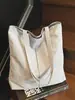 Bolso de Hombro de Tela de Nylon Estilo Perezoso para Mujer, Informal, Versátil, Bolso de Mano Ligero, Bolsa Tote de Gran Capacidad para Compras y Tutorías