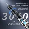 Máquina pulidora de uñas transfronteriza, Removedor de uñas portátil recargable, Lima de uñas, Máquina pulidora de uñas, Dos en uno