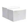 100 Hojas Desechables para Camas de Belleza, Engrosadas, Impermeables, Resistentes al Aceite, Sábanas para Camas de Masaje con Agujero, Tejido No Tejido Transpirable